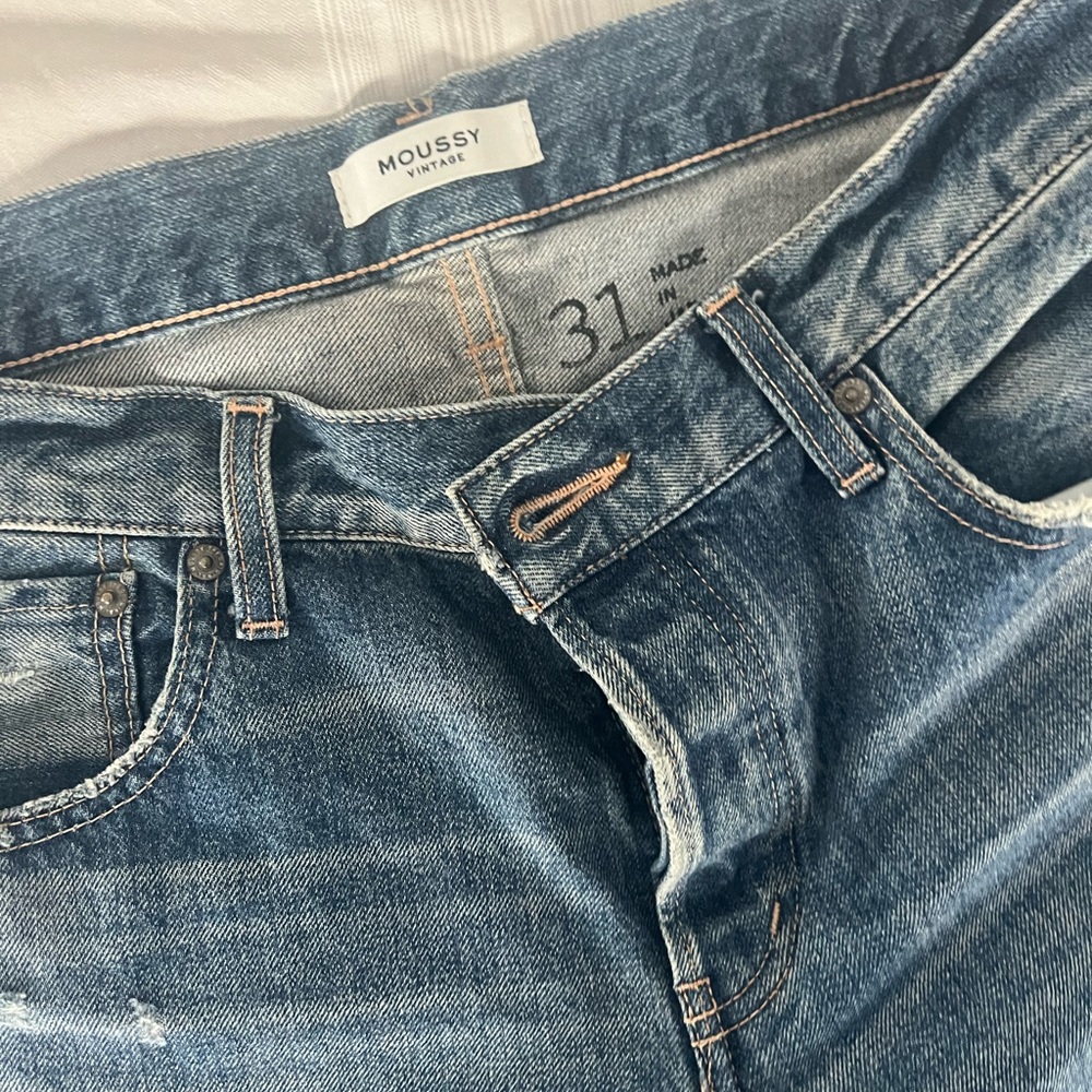 Moussy jeans